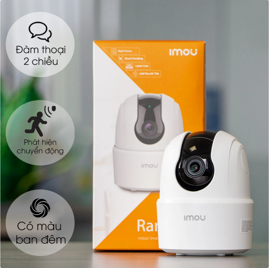 Camera iMou Ranger 2C TA22CP 2mp