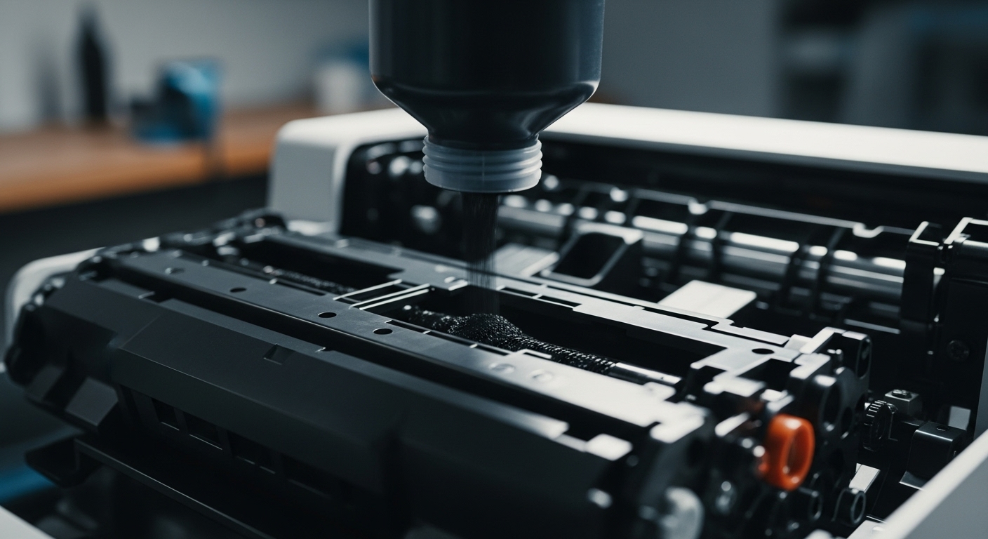 thay mực máy in tận nơi Đà Nẵng