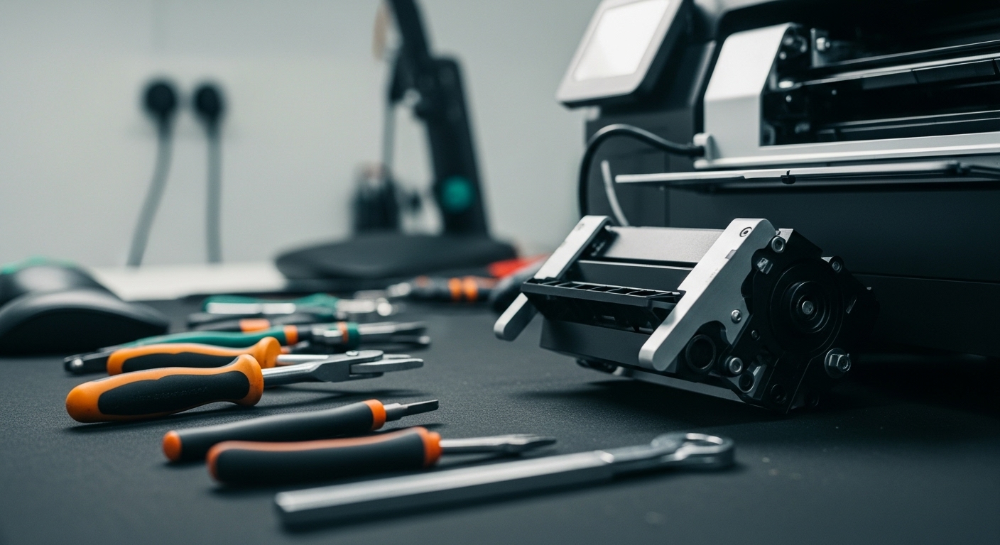 thay mực máy in tận nơi Điện Bàn