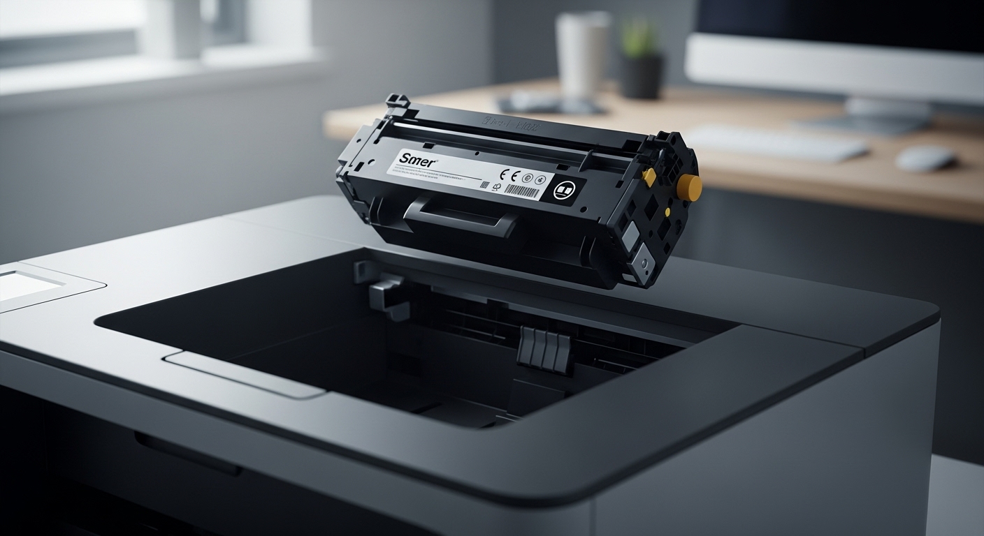 Thay mực máy in văn phòng Điện Bàn