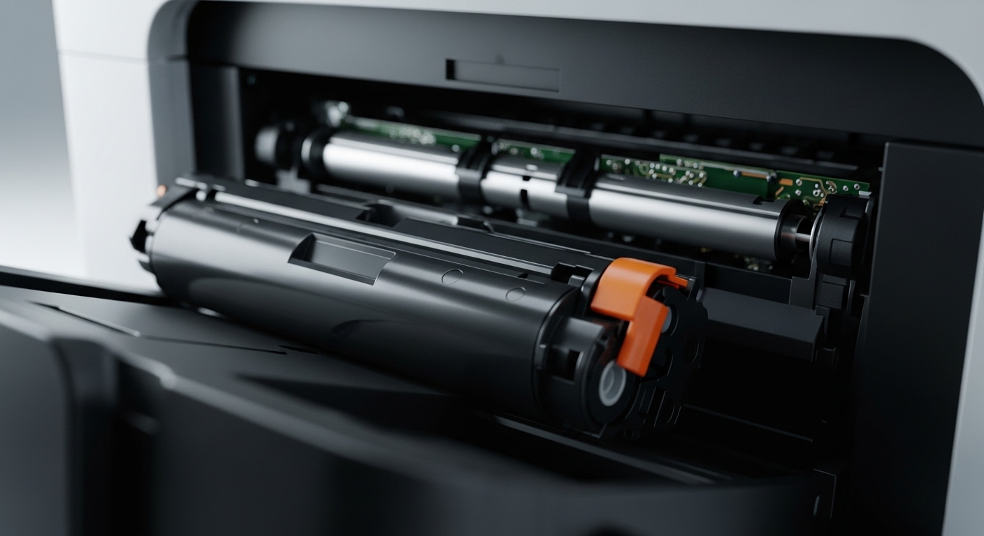 thay mực máy in giá rẻ gần đây