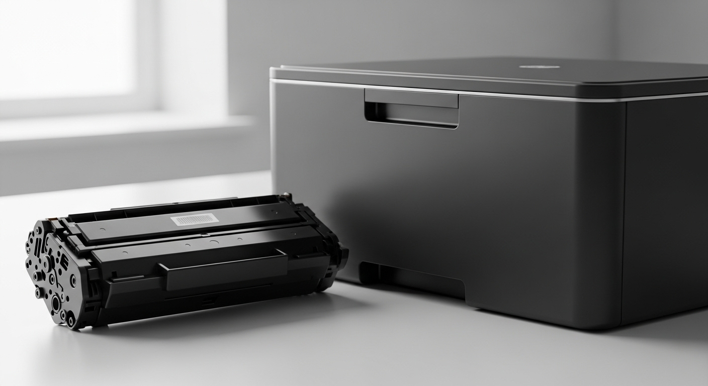 thay mực máy in tại nhà