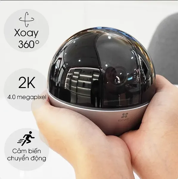Camera Ezviz C6W 4mp