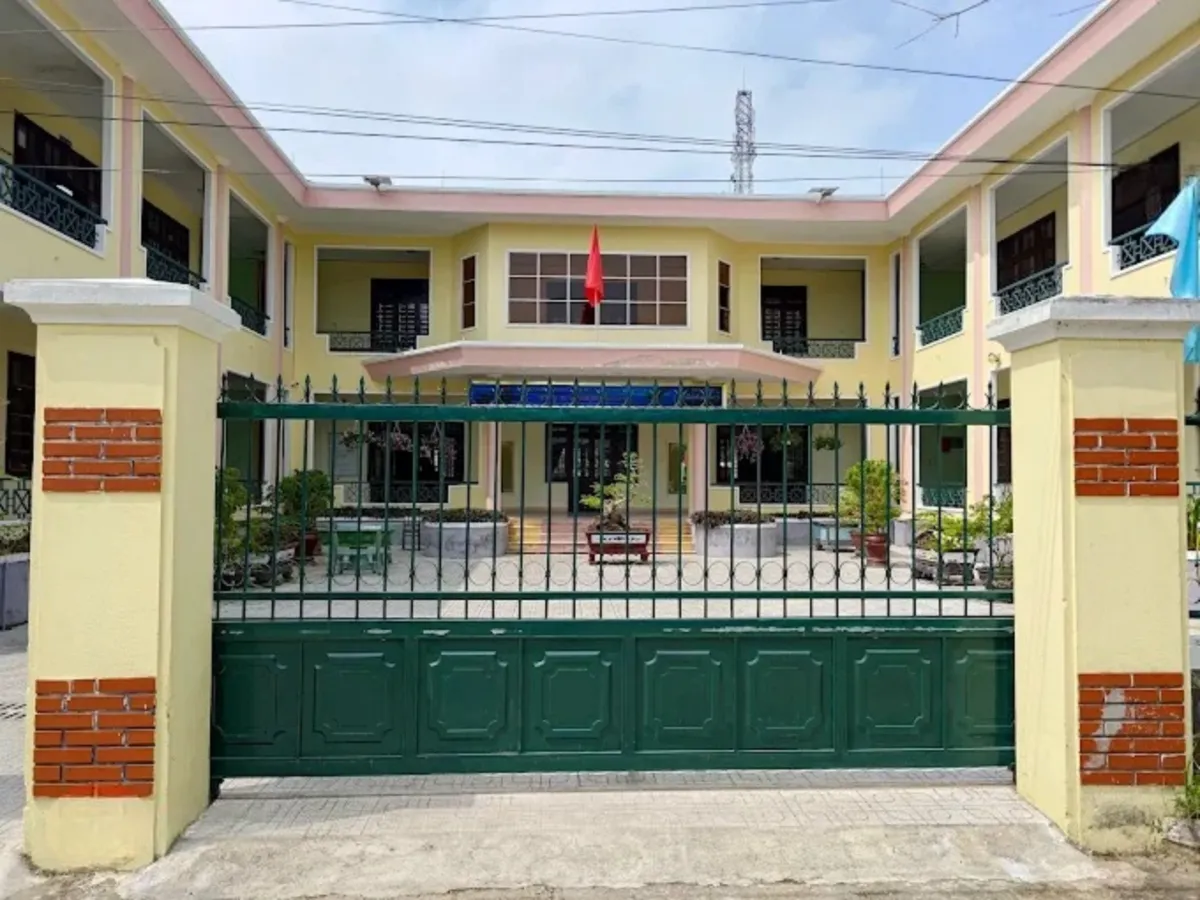 Phòng giáo dục Điện Bàn