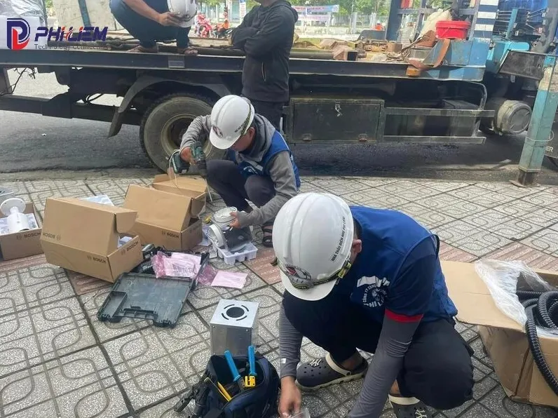 Lắp đặt camera giám sát huyện Hoàng Sa, Đà Nẵng Của…