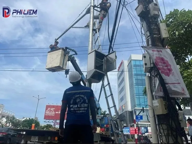Dịch vụ lắp đặt camera huyện Hòa Vang – Đà Nẵng