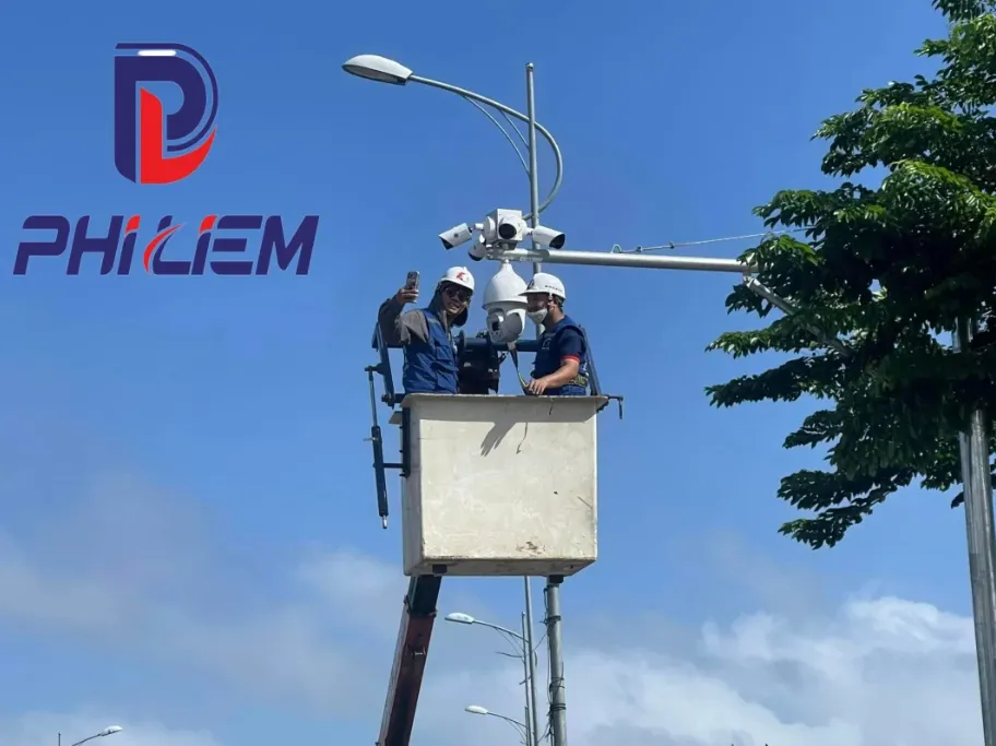 Lắp camera giá rẻ uy tín số 1 tại Điện Bàn
