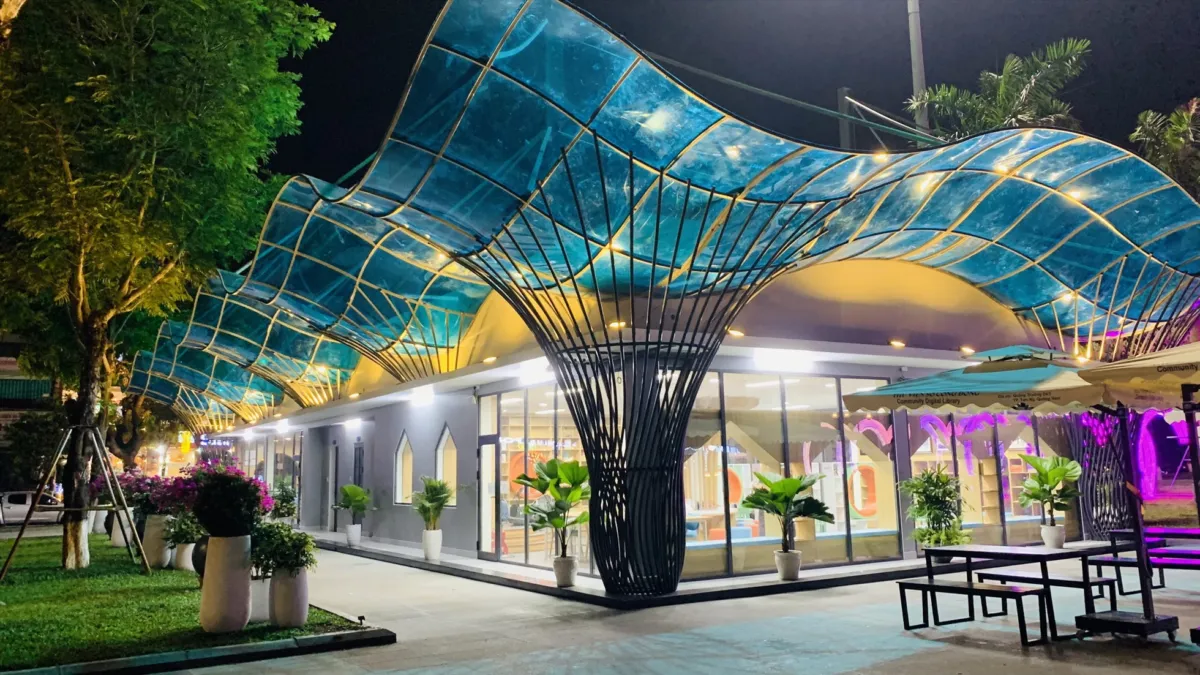 Thư viện số TP Tam Kỳ