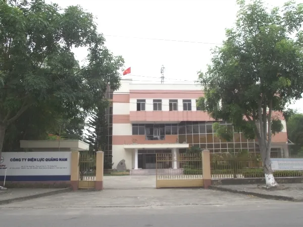 Điện lực Tam Kỳ