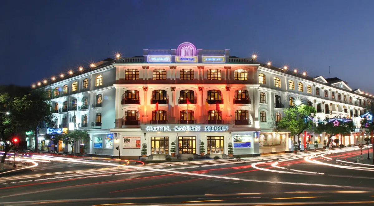 Khách sạn Morin Huế